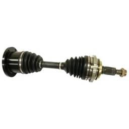 New Front Axle Assembly Compatible With Gmc K1500 Sierra Slt 8 Cyl 6.5L K2500 Sierra Sle 8 Cyl 6.2L