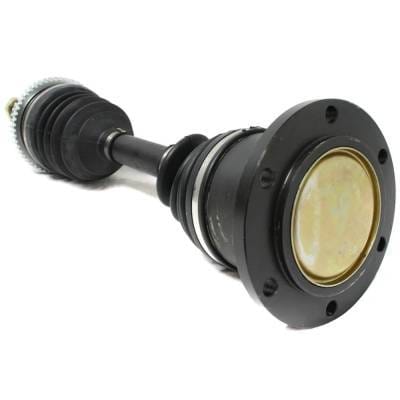 New Front Axle Assembly Compatible With Gmc K2500 Sierra Slx 8 Cyl 7.4L 1991-1993 With K2500 Sierra thumbnail 5