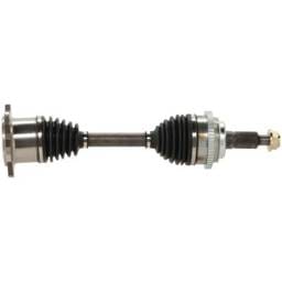 New Front Axle Assembly Compatible With Gmc K1500 Sierra Special 8 Cyl 6.5L K2500 Sierra Slx 8 Cyl