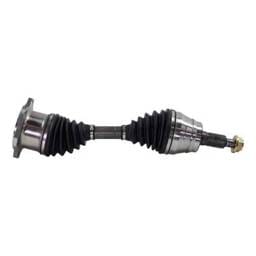 New Front Axle Assembly Compatible With Chevrolet Gmc Sierra 2500 Hd Base 8 Cyl 6.6L Sierra 3500