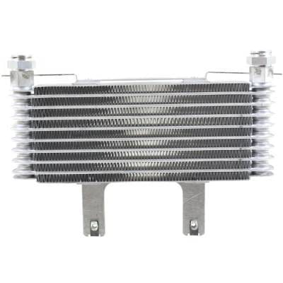 New Coated Steel Oil Cooler Compatible With Chevrolet Gmc Sierra 3500 Classic Slt 8 Cyl 8.1L Sierra