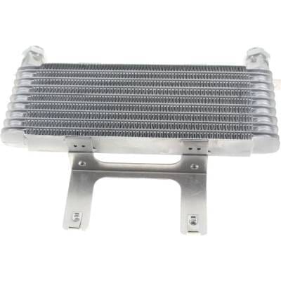 New Coated Steel Oil Cooler Compatible With Chevrolet Gmc Sierra 3500 Classic Slt 8 Cyl 8.1L Sierra thumbnail 5