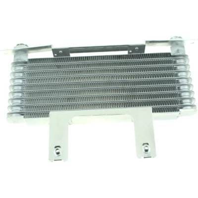 New Coated Steel Oil Cooler Compatible With Chevrolet Gmc Sierra 3500 Wt 8 Cyl 6.6L Silverado 3500 thumbnail 7