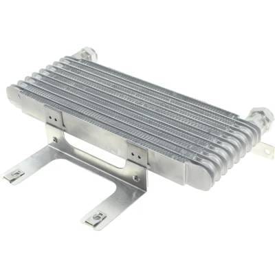 New Coated Steel Oil Cooler Compatible With Chevrolet Gmc Silverado 2500 Hd Classic Ls 8 Cyl 8.1L thumbnail 4