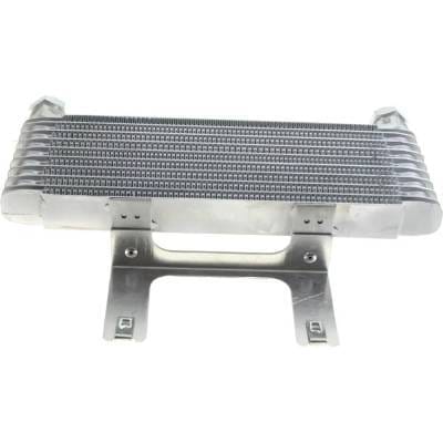 New Coated Steel Oil Cooler Compatible With Chevrolet Gmc Sierra 2500 Hd Base 8 Cyl 8.1L Sierra 2500 thumbnail 2