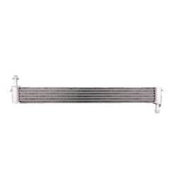 New Coated Steel Oil Cooler Compatible With Ford F-150 Fx4 8 Cyl 6.2L F-150 Platinum 6 Cyl 3.5L