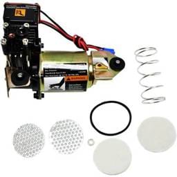 New Air Suspension Compressor Compatible With Cadillac Chevrolet Gmc Suburban 1500 Ltz 8 Cyl 5.3L