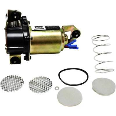 New Air Suspension Compressor Compatible With Cadillac Chevrolet Gmc Suburban 1500 Ltz 8 Cyl 5.3L thumbnail 11