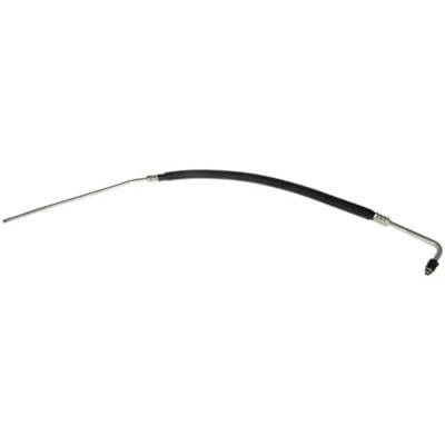 New Upper Inlet Oil Cooler Line Compatible With Chevrolet Gmc K2500 Sierra Sle 8 Cyl 5.7L K2500 thumbnail 5