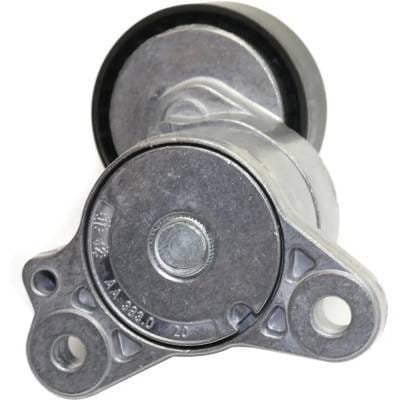 New Flat Accessory Belt Tensioner Compatible With Chrysler Dodge Jeep Journey Se Value 4 Cyl 2.4L thumbnail 9