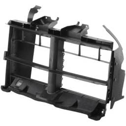 New Active Grille Shutter Compatible With Ram 1500 Classic Express 8 Cyl 5.7L 1500 Sport 6 Cyl 3.0L