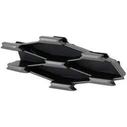 New Tow Eye Cover Compatible With Lexus Is350 Base 6 Cyl 3.5L Is300 Base 6 Cyl 3.5L Is300 Base 4 Cyl