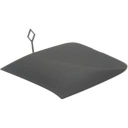New Tow Eye Cover Compatible With Chevrolet Cruze All Submodels 2016-2018 Gm1029116 84051802