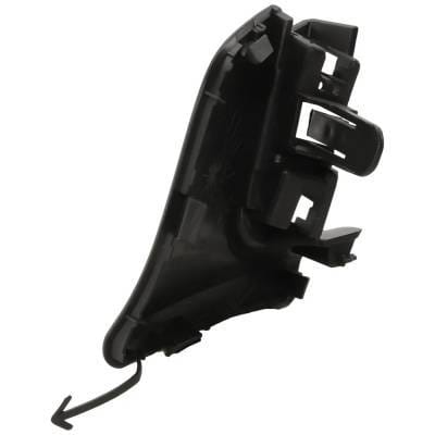 New Tow Eye Cover Compatible With Lexus Rx350 Base 6 Cyl 3.5L Rx350 Sportdesign 6 Cyl 3.5L 2010-2015 thumbnail 7