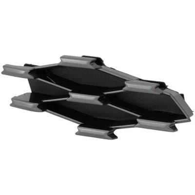 New Tow Eye Cover Compatible With Lexus Is300 Base 6 Cyl 3.5L Is300 Base 4 Cyl 2.0L Is350 Base 6 Cyl