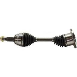 New Front Axle Assembly Compatible With Gmc K1500 Sierra Special 6 Cyl 4.3L K1500 Sierra Slt 8 Cyl