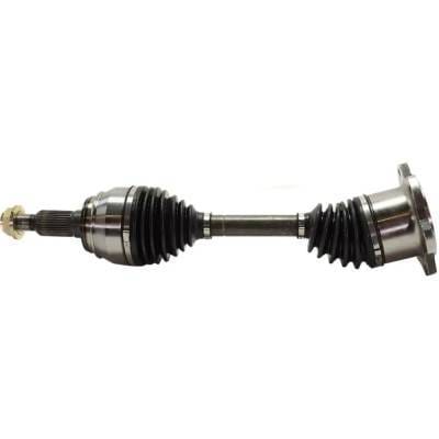 New Front Axle Assembly Compatible With Gmc Sierra 1500 Classic Slt 8 Cyl 5.3L Yukon Slt 8 Cyl 5.7L
