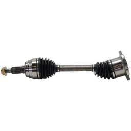 New Front Axle Assembly Compatible With Cadillac Chevrolet Gmc Sierra 1500 Base 6 Cyl 4.3L Yukon Xl