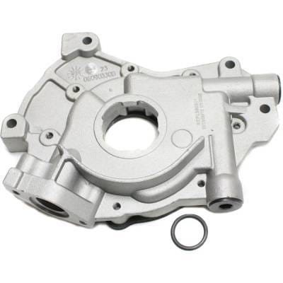 New Aluminum Oil Pump Compatible With Ford F-350 Super Duty Xl 8 Cyl 5.4L F-250 Super Duty Lariat 10