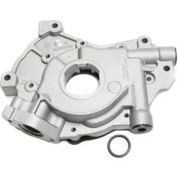 New Aluminum Oil Pump Compatible With Ford Crown Victoria Police Interceptor 8 Cyl 4.6L E-250 Base 8