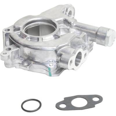 New Oil Pump Compatible With Infiniti Nissan Altima Sv 6 Cyl 3.5L Murano Le 6 Cyl 3.5L Murano Sl 6 thumbnail 5