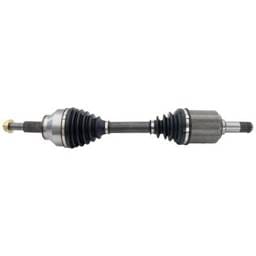 New Left Front Axle Assembly Compatible With Jeep Grand Cherokee Trackhawk 8 Cyl 6.2L Grand Cherokee