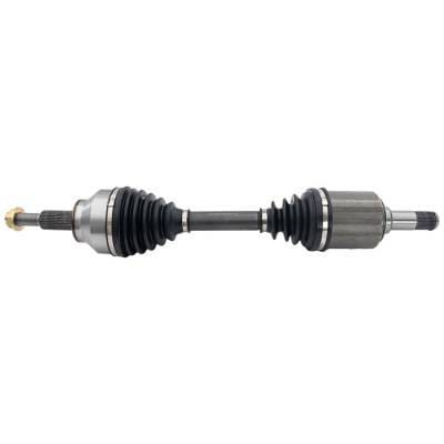 New Left Front Axle Assembly Compatible With Jeep Grand Cherokee Trackhawk 8 Cyl 6.2L Grand Cherokee