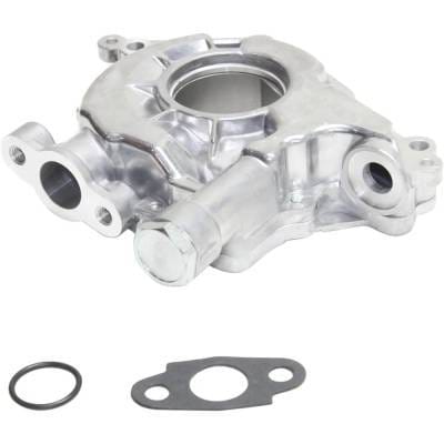 New Oil Pump Compatible With Infiniti Nissan I35 Base 6 Cyl 3.5L Pathfinder Sl 6 Cyl 3.5L Maxima Sl thumbnail 3