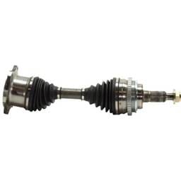 New Front Axle Assembly Compatible With Gmc K2500 Sierra 8 Cyl 5.7L 1989-1993 With K2500 Sierra Sle