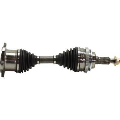 New Front Axle Assembly Compatible With Gmc K2500 Suburban Slt 8 Cyl 7.4L K2500 Sierra Slt 8 Cyl thumbnail 11