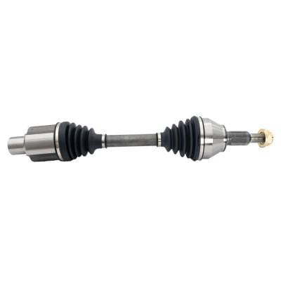 New Front Axle Assembly Compatible With Ram 1500 Classic Lone Star 6 Cyl 3.6L 1500 Tradesman 6 Cyl