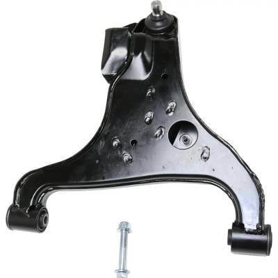 New Left Front Control Arm Compatible With Infiniti Nissan Armada Se Off-Road Armada Le Titan Sv 8