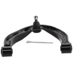 New Right Upper Control Arm Compatible With Nissan Armada S 8 Cyl 5.6L Titan Sl 8 Cyl 5.6L Titan S