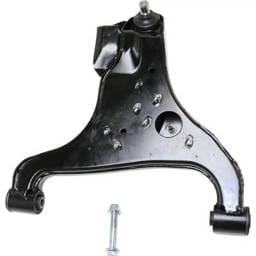 New Left Front Control Arm Compatible With Infiniti Nissan Armada Platinum Reserve 8 Cyl 5.6L Titan