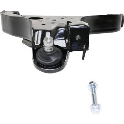 New Left Front Control Arm Compatible With Infiniti Nissan Armada Platinum Reserve 8 Cyl 5.6L Titan thumbnail 7
