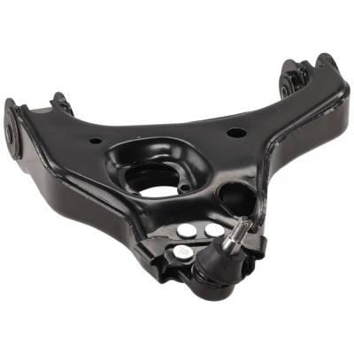 New Left Front Control Arm Compatible With Gmc Sierra 1500 Base 6 Cyl 4.3L Sierra 1500 Hybrid Sierra thumbnail 9