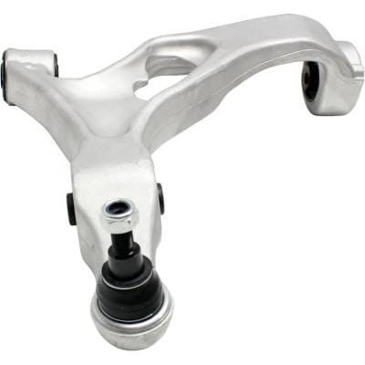 New Aluminum Control Arm Compatible With Audi Volkswagen Touareg Sportline 6 Cyl 3.0L Touareg thumbnail 3