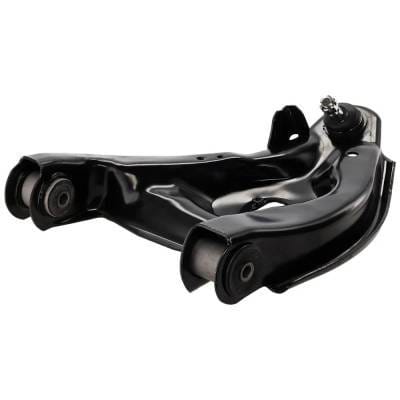New Left Front Control Arm Compatible With Gmc Savana 3500 Base 8 Cyl 5.7L Savana 2500 Sle 6 Cyl thumbnail 3