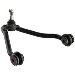 New Left Upper Control Arm Compatible With Gmc Savana 3500 Base 6 Cyl 4.3L Savana 2500 Sle 6 Cyl