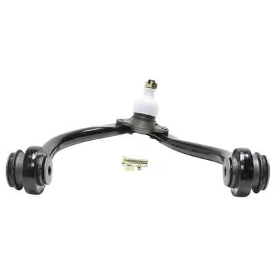 New Left Upper Control Arm Compatible With Gmc Savana 3500 Base 6 Cyl 4.3L Savana 2500 Sle 6 Cyl thumbnail 3
