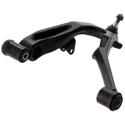 New Right Lower Control Arm Compatible With Chevrolet Silverado 2500 Hd Base 8 Cyl 6.0L Suburban thumbnail 3