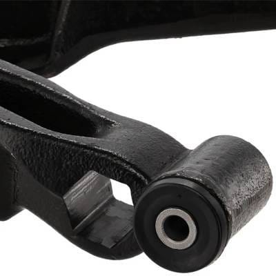 New Right Lower Control Arm Compatible With Chevrolet Silverado 2500 Hd Base 8 Cyl 6.0L Suburban thumbnail 7