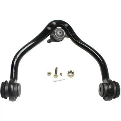 New Left Upper Control Arm Compatible With Chevrolet Gmc K3500 Silverado 8 Cyl 6.5L K3500 Base 8 Cyl