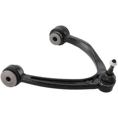 New Left Upper Control Arm Compatible With Chevrolet Gmc Sierra 1500 Denali 8 Cyl 5.3L Silverado thumbnail 7