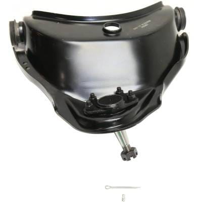 New Left Upper Control Arm Compatible With Chevrolet Tahoe Ls 8 Cyl 4.8L C1500 Ls 8 Cyl 5.0L Tahoe thumbnail 9
