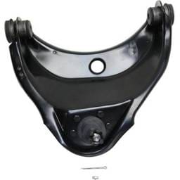New Right Upper Control Arm Compatible With Chevrolet Express 2500 Base 8 Cyl 5.7L 1996-2002 Rwd,