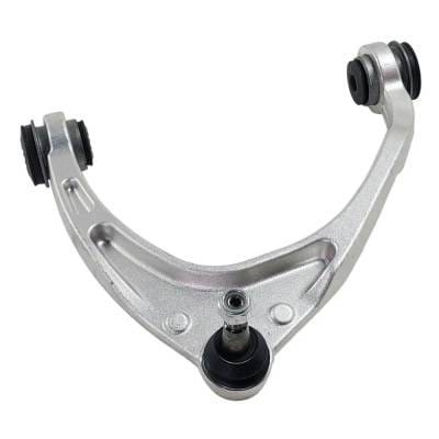New Left Upper Control Arm Compatible With Chevrolet Gmc Sierra 1500 Slt Suburban All Submodels thumbnail 3