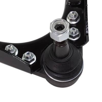 New Right Upper Control Arm Compatible With Chevrolet Gmc Isuzu Canyon Z85 Sl 4 Cyl 2.8L Canyon Z85 thumbnail 11