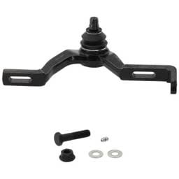 New Right Upper Control Arm Compatible With Ford Mazda Explorer Xl 6 Cyl 4.0L Ranger Xlt 6 Cyl 3.0L