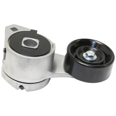 New Flat Accessory Belt Tensioner Compatible With Chevrolet Gmc Hummer Tahoe Ls 8 Cyl 6.5L C1500 thumbnail 9